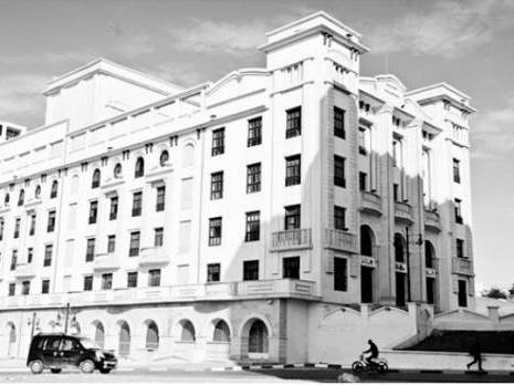 La capitale du 4e art s'offre un nouveau théâtre