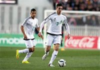 Les Verts s'inclinent face à la Corée du Sud