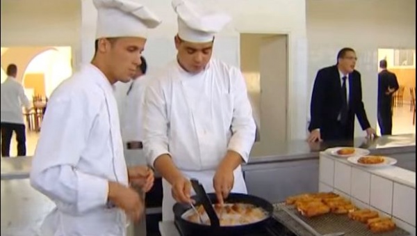 Formation professionnelle: plus de 66.000 jeunes dans les structures d'hôtellerie et de tourisme