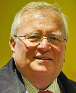 Le député Jacques Myard au Temps d'Algérie