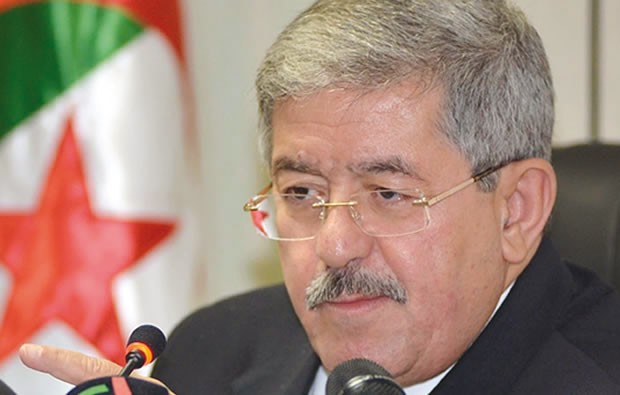 Ahmed Ouyahia s'est rendu hier à Tiaret