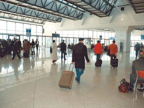 La présence des Français en Algérie en progression