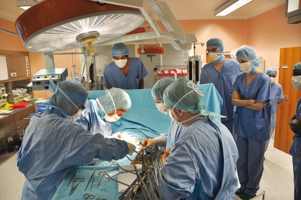 10 000 patients en attente de greffe