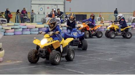 Megaland, une bouffée d'oxygène pour les familles