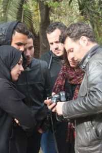 Un atelier de photo à tlemcen