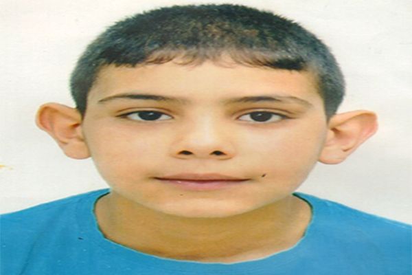 اختفاء غامض للطفل 