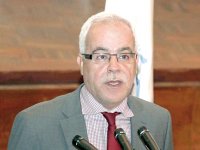 La professionnalisation de la presse s'inscrit dans le cadre de la stratégie du président de la République