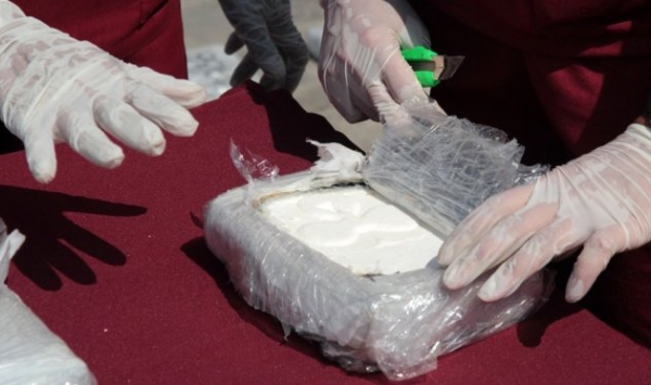 أمن وهران يُطيح بشبكة ترويج الكوكايين