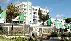 Tizi Ouzou et El Oued