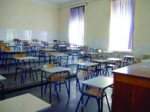 Etablissements scolaires à Bouira