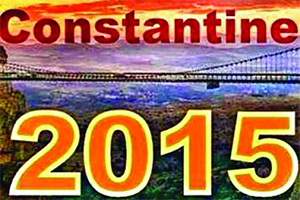 Constantine, capitale de la culture arabe 2015