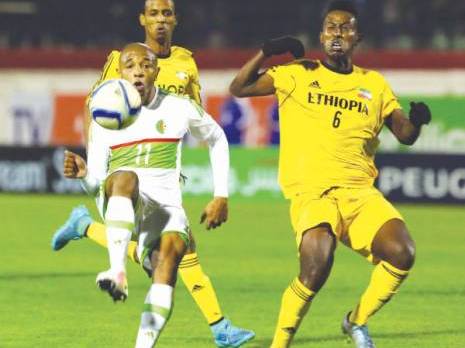 Les Verts veulent assurer la qualification à Addis-Abeba