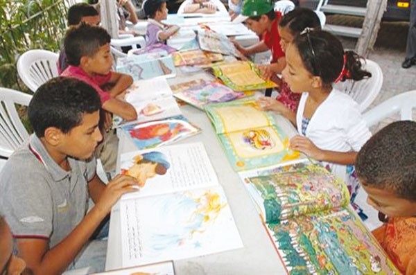 Le printemps au rythme de la lecture