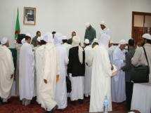 أئمة تيارت في لقاء حول دورهم في تنمية المواطن