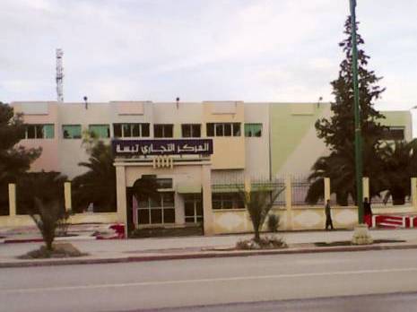 Des jeunes chômeurs protestent