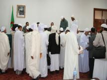 أئمة تيارت في لقاء حول دورهم في تنمية المواطن