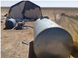 ألف عائلة من البدو الرحل تعيش منذ 30 سنة في ظروف قاسية بتيارت