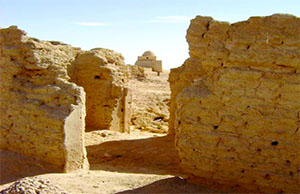 Ksar de Témacine