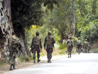 Trente-cinq terroristes abattus 3 mois