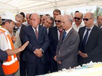 Cap sur l'amélioration de la qualité de l'eau et la relance des projets à l'arrêt