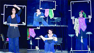 20e Festival du théâtre de Gafsa (Tunisie)