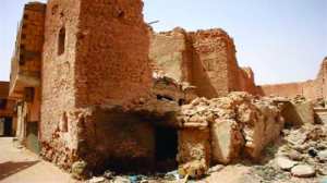 Témoin d'une histoire ancienne à préserver