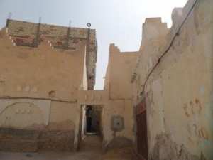 Le ksar de Ouargla ou les constructions illicites