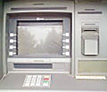 Le DAB du bureau de poste vandalisé