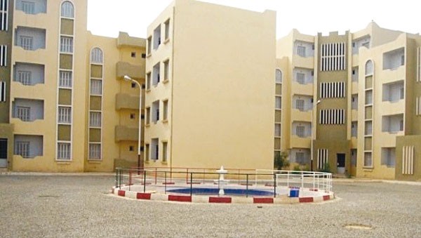 3030 logements sociaux distribués avant le mois de Ramadhan