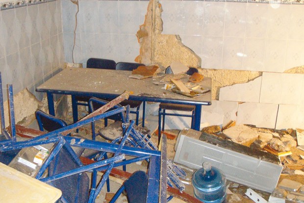 Une stèle à la mémoire des six étudiants tués dans l'accident