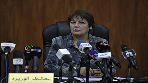 Mme Benghebrit intransigeante sur le concours