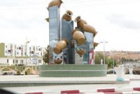 Saïda, que d'eau, que d'eau !