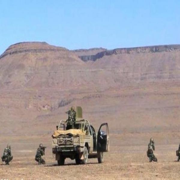 Quatre terroristes neutralisés à El Oued, des armes récupérées