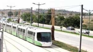 استلام مشروع ترامواي سيدي بلعباس خلال الثلاثي الأخير لسنة 2016