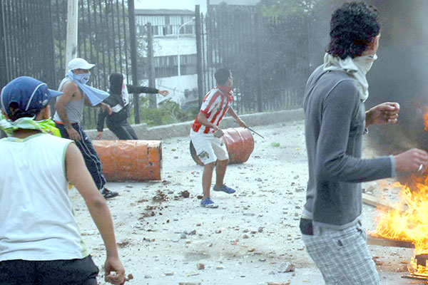 حروب طاحنة بين عصابتين للسيطرة على تجارة المخدرات في حي بالبليدة