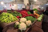 Douze marchés de proximité de fruits et légumes réceptionnés