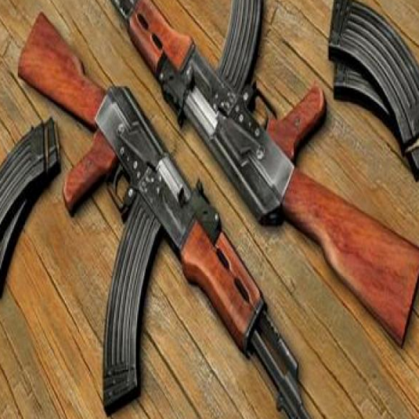 Une cache contenant une quantité d'armes découverte à El-Oued