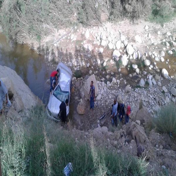 Accidents de la route