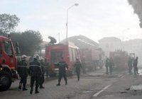 Dégâts matériels importants