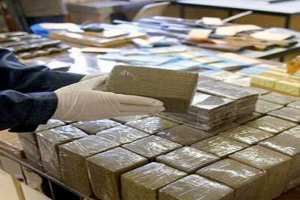 حجز قنطار ونصف من المخدرات بالشلف