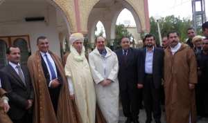 محمد عيسى من الزاوية المرزوقية بالجلفة