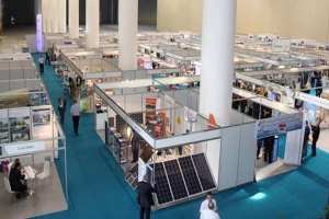 تنظيم صالون وطني للطاقات المتجددة بغرداية