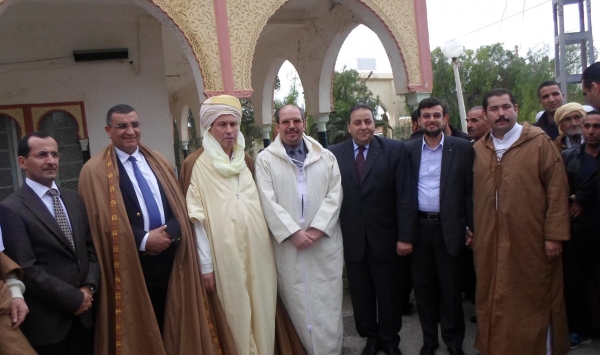 محمد عيسى من الزاوية المرزوقية بالجلفة