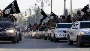 Le nombre de terroristes ne cesse d'augmenter