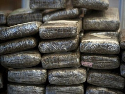 حجز أزيد من قنطار ونصف من الكيف بالشلف