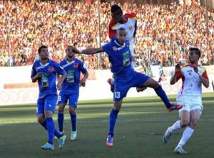 Ligue 2 Mobilis (26e j)