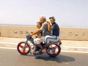 الشرطة تحجز 52 دراجة نارية خلال شهر بمعسكر