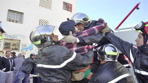 4 068 interventions enregistrées du 7 au 9 avril