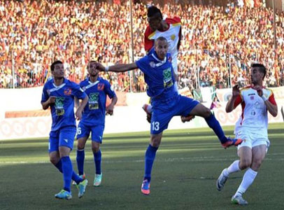 Ligue 2 Mobilis (26e j)