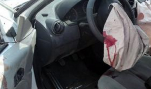 مصرع ثلاثة أشخاص وإصابة اثنين بجروح في حادث مرور بالجلفة